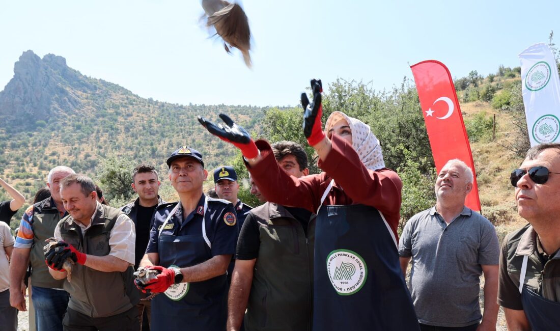 Afyonkarahisar Valisi Doç. Dr. Kübra Güran Yiğitbaşı’nın katılımlarıyla, Valilik ile