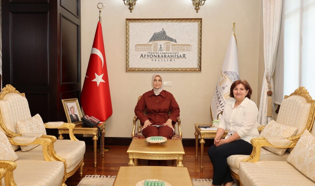 Yakın zamanda Afyonkarahisar Cumhuriyet Halk Partisi İl Kadın Kolları Başkanlığı
