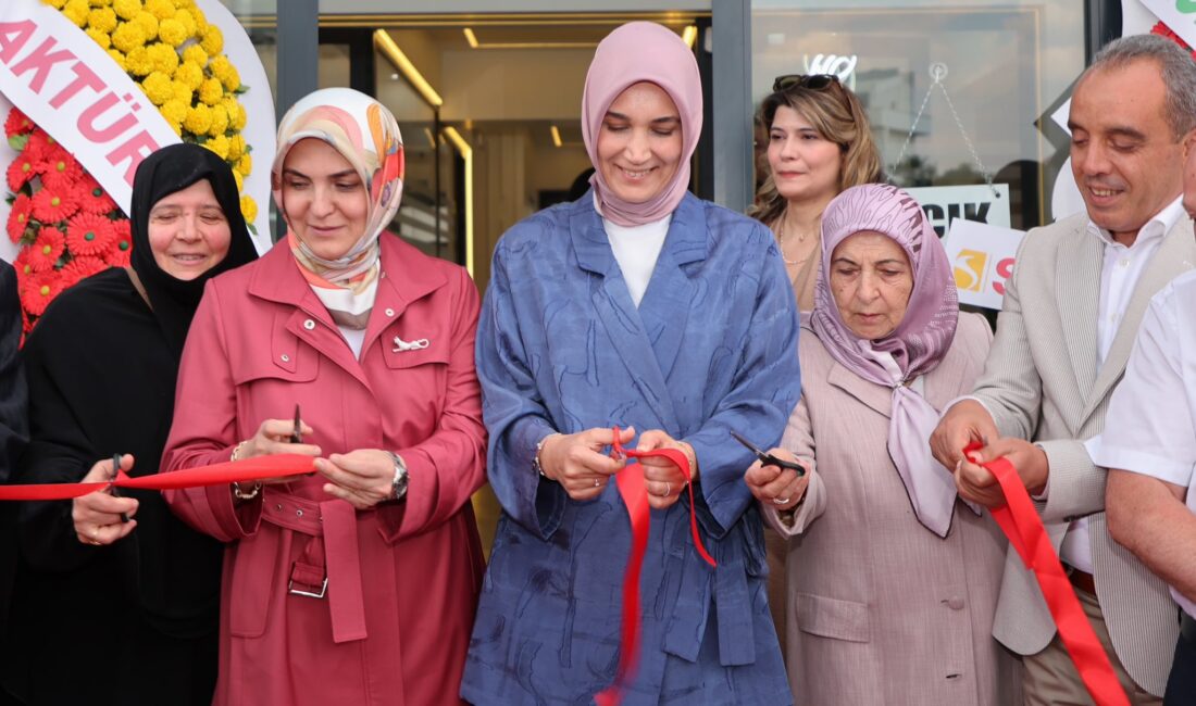 ‘Yeni ağız ve diş sağlığı polikliniğinin vatandaşlarımız için hayırlı olmasını dileriz’ Afyonkarahisar’da Ahmet Mahir Aktürk Ağız ve Diş Sağlığı Polikliniği düzenlenen