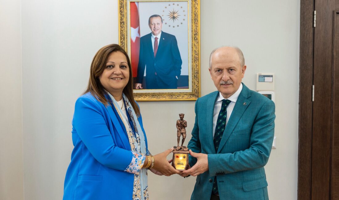 Afyonkarahisar Belediye Başkanı Burcu Köksal, Çevre, Şehircilik ve İklim Değişikliği