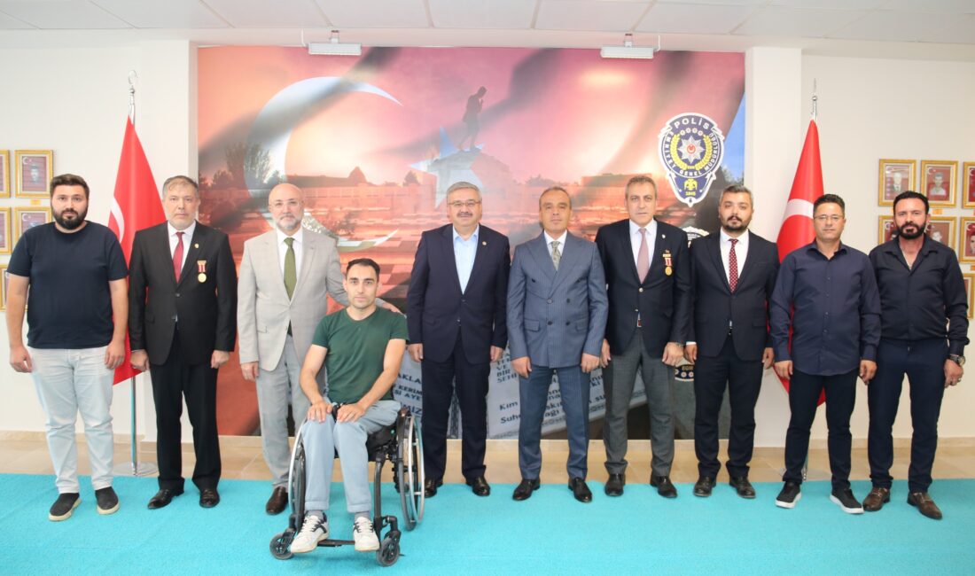 TBMM Başkanlık Divanı Kâtip Üyesi ve AK Parti Afyonkarahisar Milletvekili