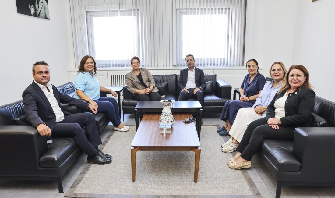Afyonkarahisar Belediye Başkanı Burcu Köksal, Cumhuriyet Halk Partisi Tarım ve