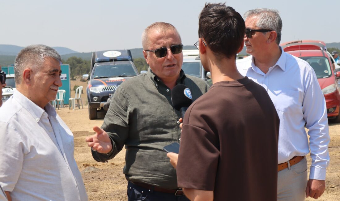 İYİ Parti Genel Başkan Yardımcısı ve Afyonkarahisar Milletvekili Hakan Şeref