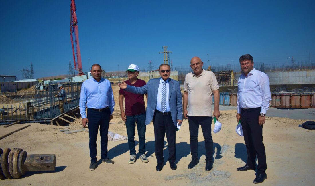 Eski Orman ve Su İşleri Bakanı Veysel Eroğlu, Afyonkarahisar Ticaret