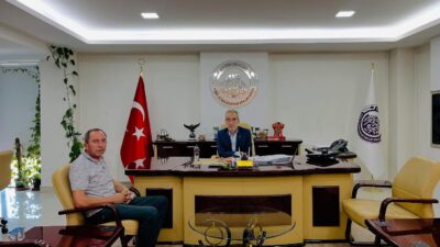 Afyonkarahisar Madeni Sanatkarlar Esnaf Odası Yönetim Kurulu Üyesi Ramazan Eren,