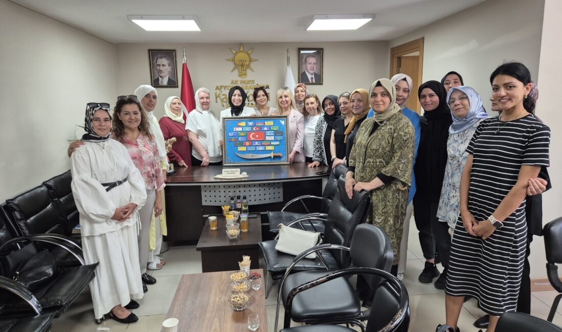 Milliyetçi Hareket Partisi (MHP) Afyonkarahisar Kadın, Aile, Çocuk ve Engelli