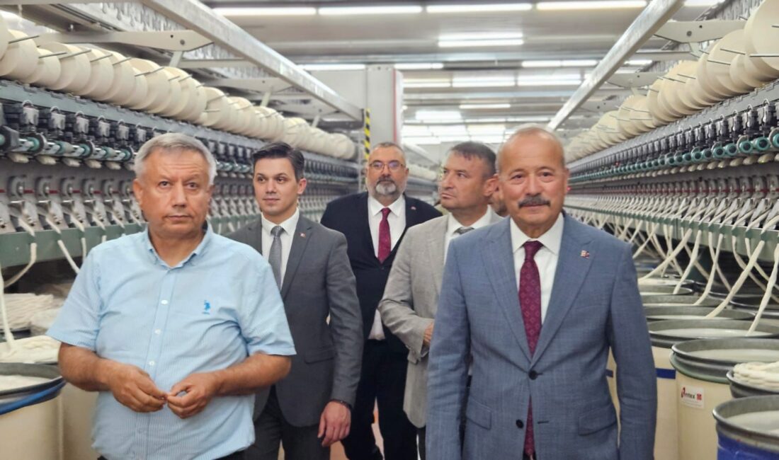 &nbsp; Milliyetçi Hareket Partisi (MHP) Afyonkarahisar Milletvekili Mehmet Taytak, İl