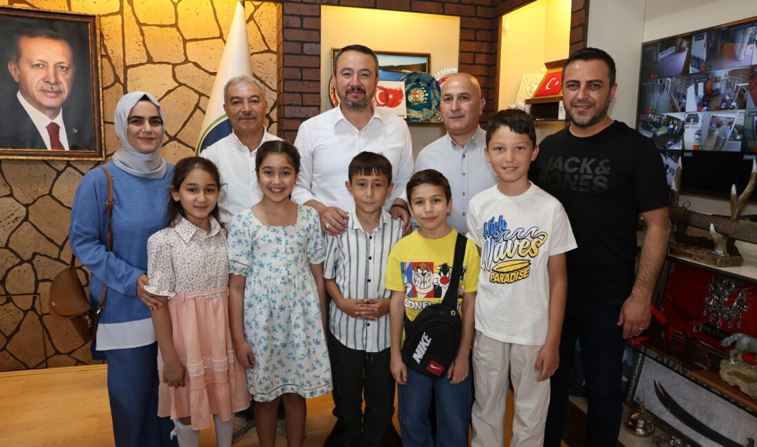 Sandıklı İlçesini Kalkındırma Derneği tarafından, Sivil Toplumla İlişkiler Genel Müdürlüğü