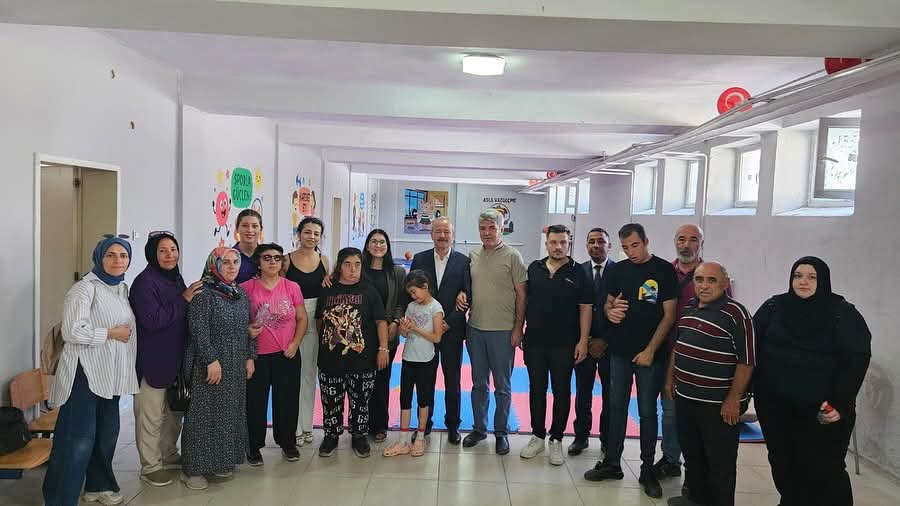 Milliyetçi Hareket Partisi (MHP) Afyonkarahisar Milletvekili Mehmet Taytak, Ulusal Otizm