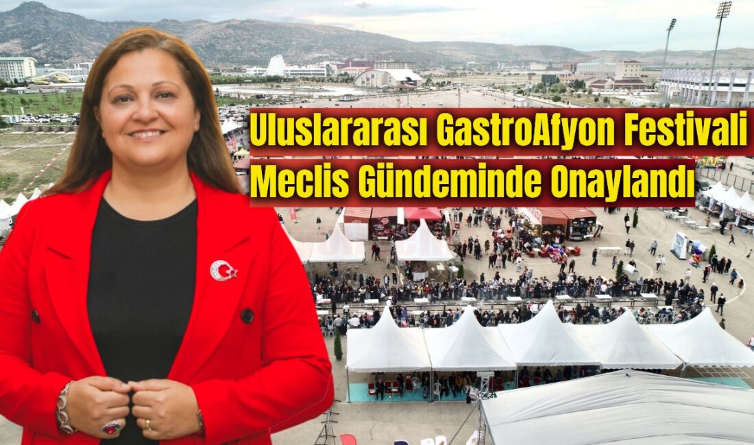 Afyonkarahisar Belediye Meclisi’nin Temmuz ayı toplantısında önemli bir karar alındı.