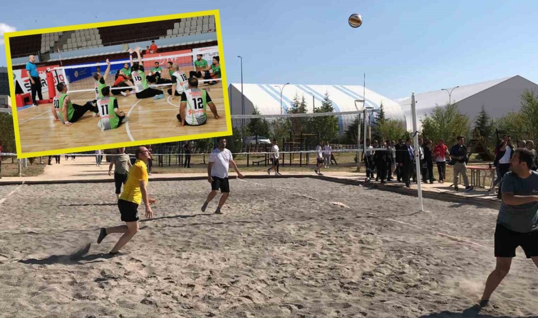 Afyonkarahisar’da Kum ve Tatami Voleybolu turnuvaları düzenlenecek Afyonkarahisar Belediye Meclisi’nin Temmuz ayı toplantısında, yaz döneminde gerçekleştirilecek spor