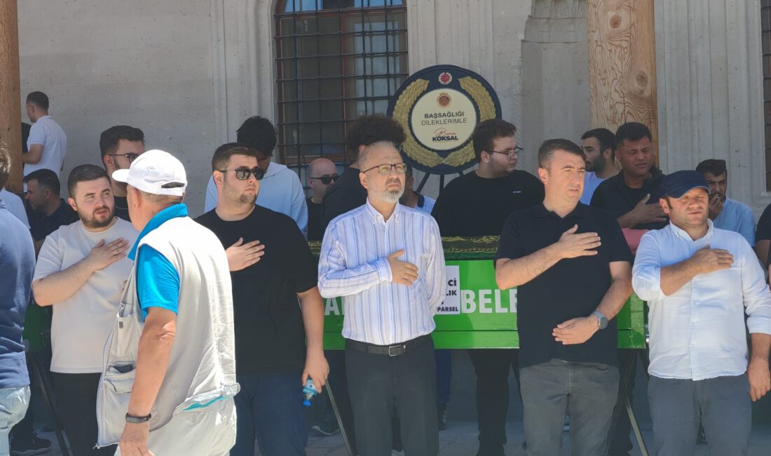 Merdivenci ailesinin acı günü Ali İhsan Paşa Mahallesinden,Sabri Merdivenci’nin gelini, esnaftan Hamdi Merdivenci’nin eşi,Sabri