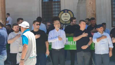 Ali İhsan Paşa Mahallesinden,Sabri Merdivenci’nin gelini, esnaftan Hamdi Merdivenci’nin eşi,Sabri