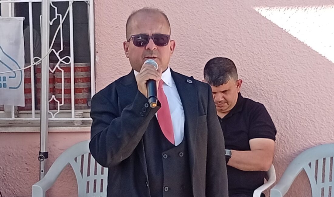 Altınokta Körler Derneği Afyonkarahisar Şubesi’nin 26. kuruluş yıl dönümü ve