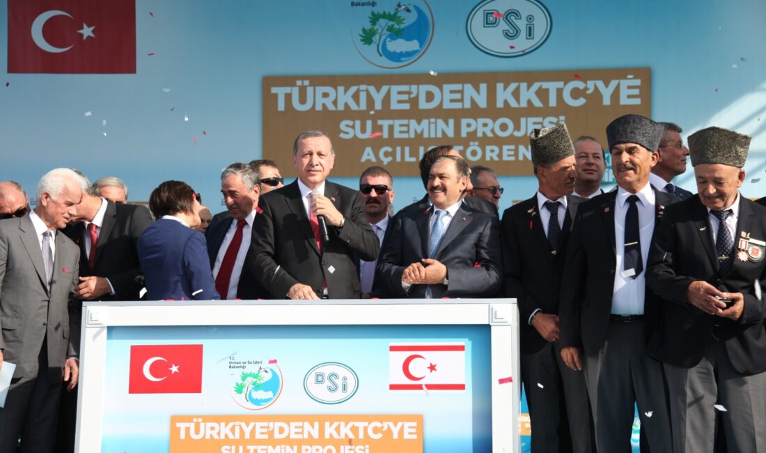 Eski Orman ve Su İşleri Bakanı Prof. Dr. Veysel Eroğlu,