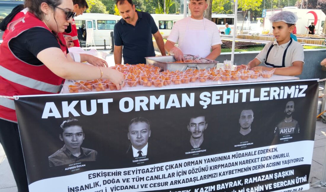Geçtiğimiz günlerde Türkiye’yi yasa boğan orman yangınında, görevleri başında kahramanca
