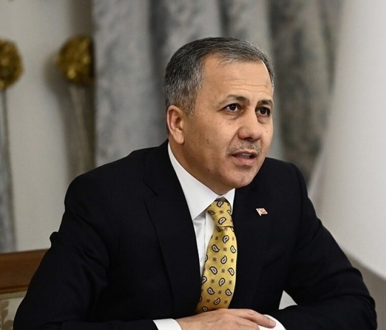 İçişleri Bakanı Ali Yerlikaya, 1-28 Temmuz tarihleri arasında ülke genelinde