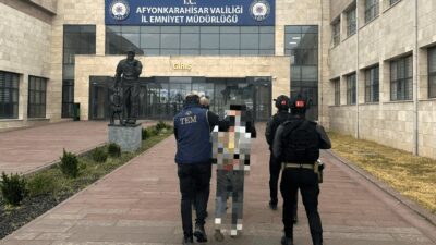 Afyonkarahisar İl Emniyet Müdürlüğü görevlileri, 14-21 Temmuz tarihleri arasında il