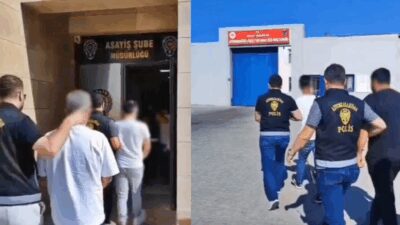 Afyonkarahisar İl Emniyet Müdürlüğü görevlileri, 23-30 Haziran tarihleri arasında il