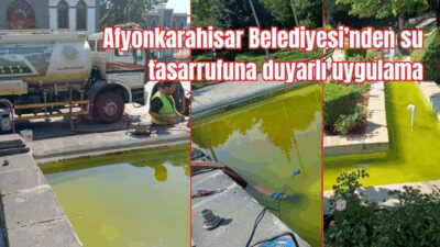 Kent merkezinin önemli sosyal alanlarından biri olan Anıtpark’ta bakım ve