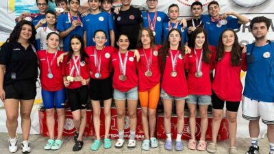 Afyon’da düzenlenen ANALİG Yüzme müsabakalarında Eskişehirli sporcular derece elde etti.