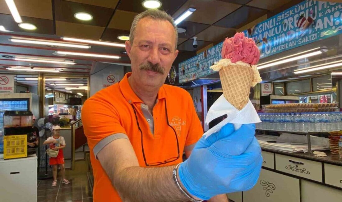 Aşırı sıcaklar dondurma satışlarını düşürdü Yazın en çok tercih edilen serinletici lezettlerinden olan dondurma, Eskişehir’de