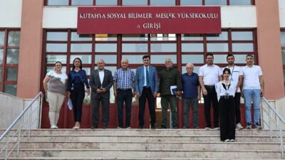 Kütahya Belediye Başkanı Eyüp Kahveci, şehir içi ulaşım sistemlerini geliştirmeye