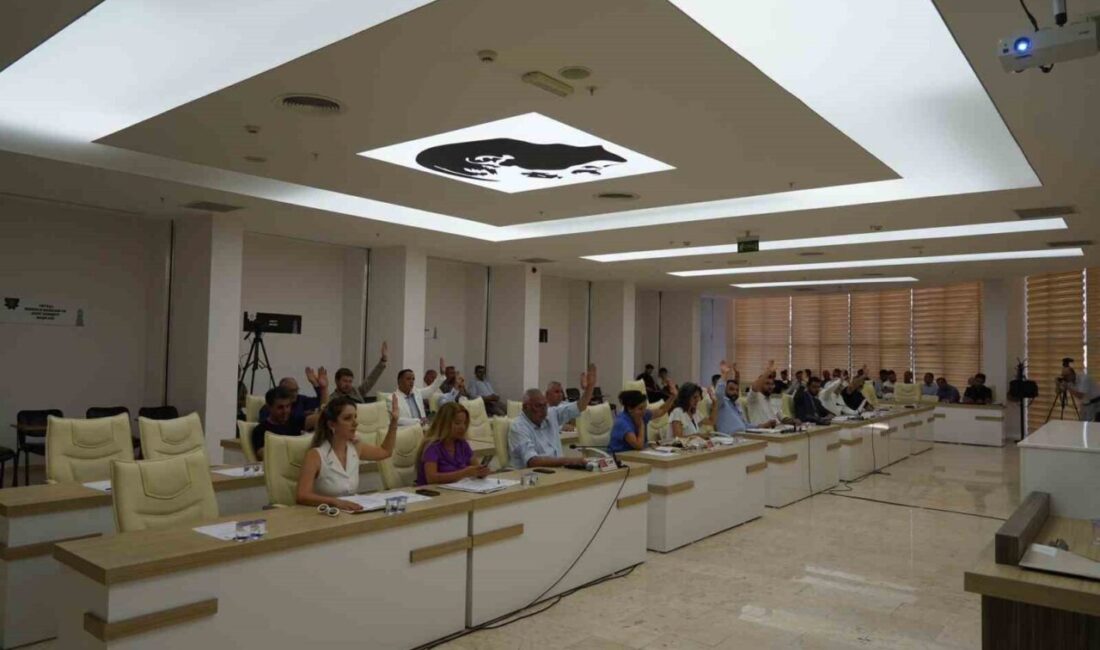 Bilecik Belediye Meclisi 25 adet taşınmazın satısı ve satışa ilişkin