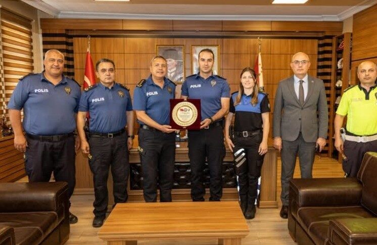 Bilecik İl Emniyet Müdürü Hakan Yılmaz, teşkilatlarında özverili ve başarılı