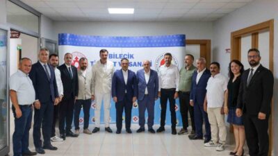 Bilecik Valisi Faik Oktay Sözer, Bilecik’in potansiyelini daha etkin şekilde
