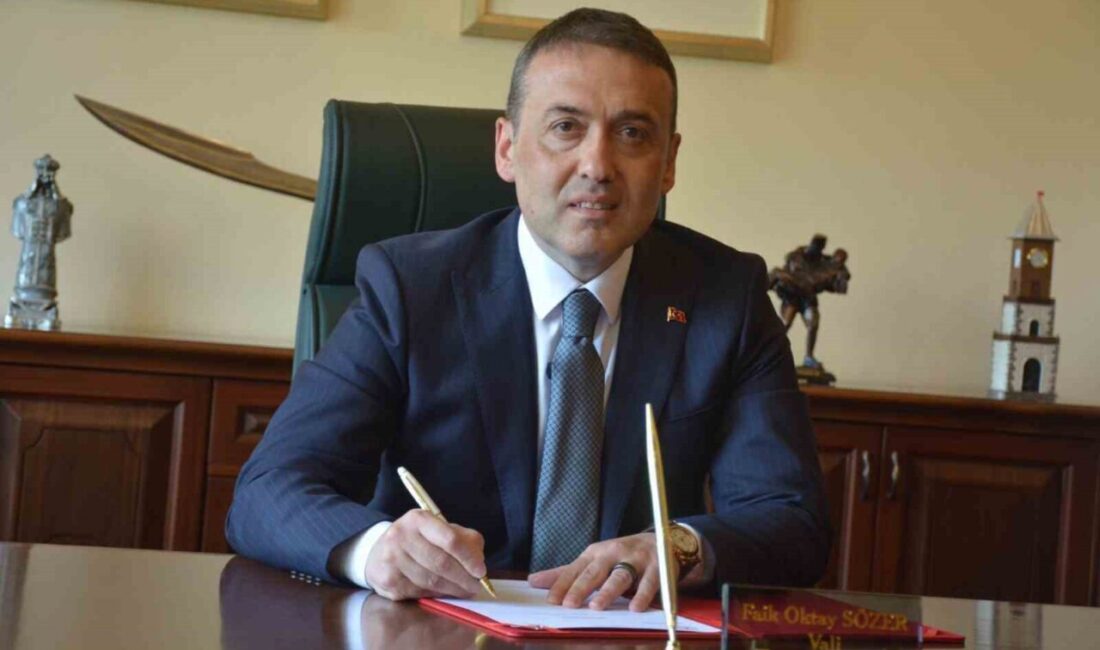 Bilecik Valisi Faik Oktay Sözer, önümüzdeki günlerde hava sıcaklıklarının 40