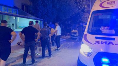 Bilecik’te iki grup arasında çıkan bıçaklı kavgada yaralanan 3 kişiden