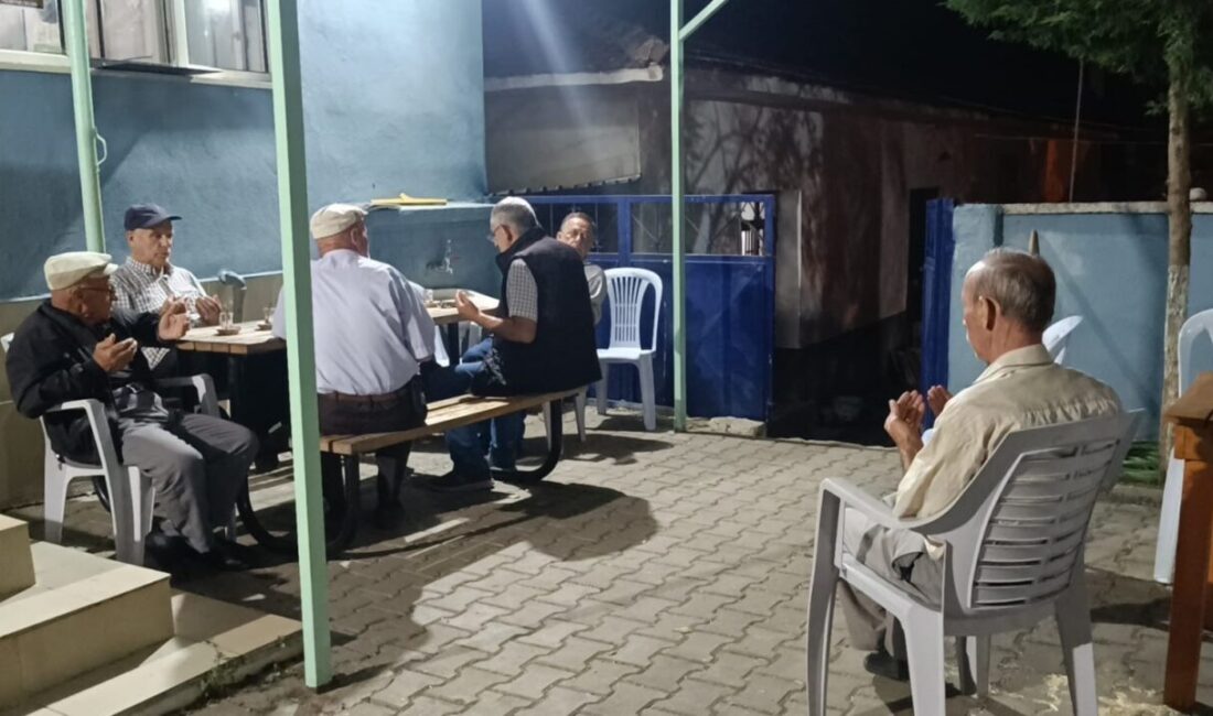 Bilecik’in Pazaryeri ilçesinde orman yangıları ve kurak geçen günlerin ardından