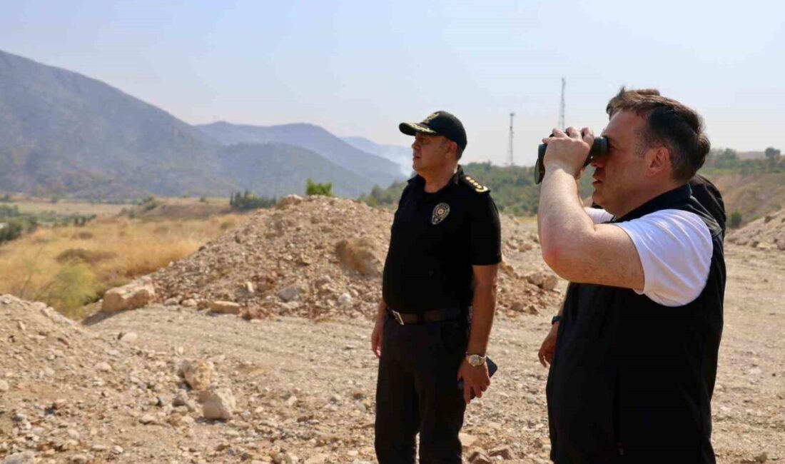 Bilecik’te 5 gün önce başlayan orman yangını bu sabah itibariyle