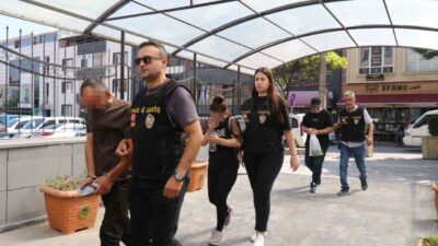 Eskişehir’de sahte kimlik ile arsa satan ve dublör kullanarak banka