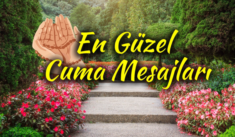 'Hayırlı Cumalar' ve 'Cumanız Mübarek Olsun' sözlerine alternatif anlamlı, değişik,