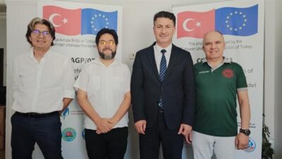 Eskişehir’de iklim değişikliğine karşı tarımsal üretimde dirençli modellerin yaygınlaştırılması amacıyla