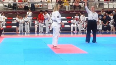 Eskişehirli sporcular Kırklareli Wushu Kung fu Budokaido İller Arası Şampiyonası’nda