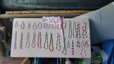 Kütahya’nın Gediz ilçesinde bu yıl 21’incisi düzenlenen Geleneksel Tarhana Festivali,
