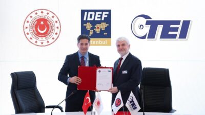 Türkiye’nin havacılık motorlarındaki lider şirketi TEI, IDEF 2025’te Askeri Fabrikalar