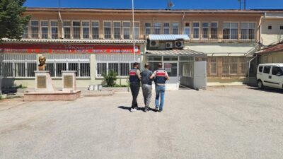 Interpol tarafından kırmızı bültenle aranan yabancı uyruklu terör örgütü üyesi