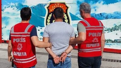 Isparta’da kesinleşmiş hapis cezası bulunan 3 şahıs yakalanarak cezaevine gönderildi.