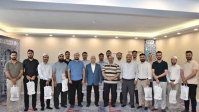 Kütahya Dini İhtisas Merkezi’nde, Diyanet Akademisi Başkanlığı koordinesinde “Kur’an-ı Kerim’i