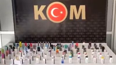 Kütahya İl Emniyet Müdürlüğü Kaçakçılık ve Organize Suçlarla Mücadele (KOM)