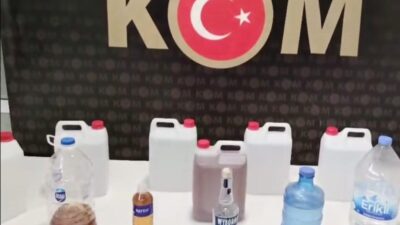 Kütahya İl Emniyet Müdürlüğü Kaçakçılık ve Organize Suçlarla Mücadele (KOM)