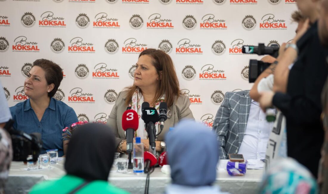 Başkan Köksal, Ali İhsan Paşa Mahallesi’nde vatandaşlarla buluşacak Afyonkarahisar Belediye Başkanı Burcu Köksal, Mahalle Buluşmaları kapsamında, vatandaşların istek,