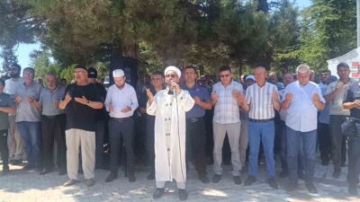Eskişehir ve Afyonkarahisar sınırında çıkan orman yangınlarında şehit olan 5