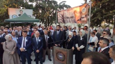 Anadolu Üniversitesi Rektörü Prof. Dr. Yusuf Adıgüzel, Batı Trakya Türkleri