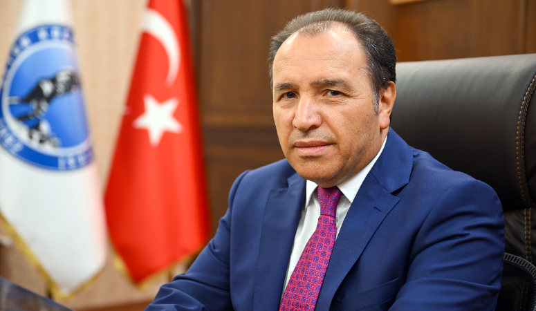 Afyon Kocatepe Üniversitesi (AKÜ) Rektörü Prof. Dr. Mehmet Karakaş, 24