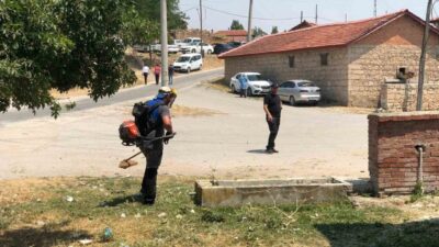 Eskişehir’in Seyitgazi ilçesinde çıkan yangında şehit olan Tolunay Kocaman’ın cenaze